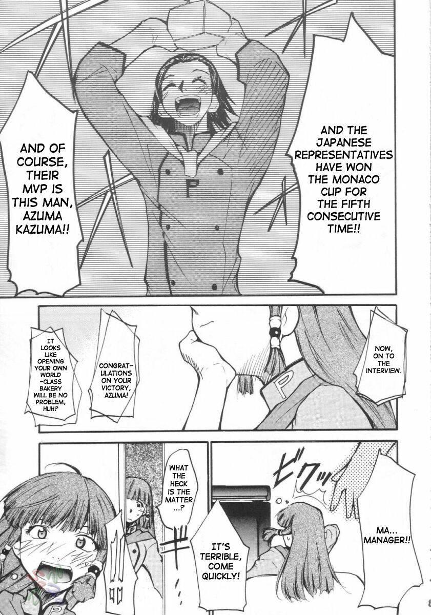 Yakitate!! Japan Dj - Ja Ja Ja Ja Japan Chapter 3000 Page 33